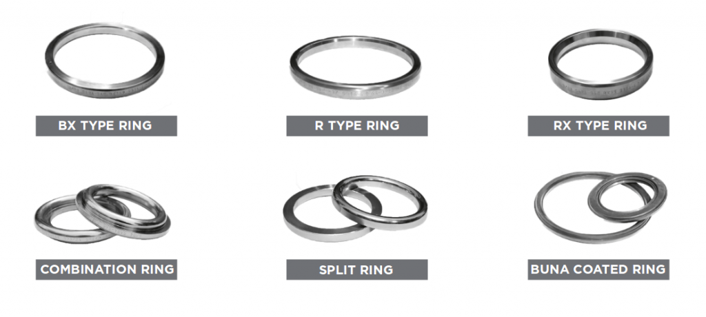 Ring type joint gasket