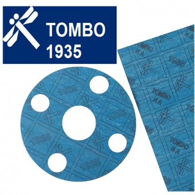 TOMBO1935, tấm đệm không amiang tombo1935, tấm đệm Tombo 1935