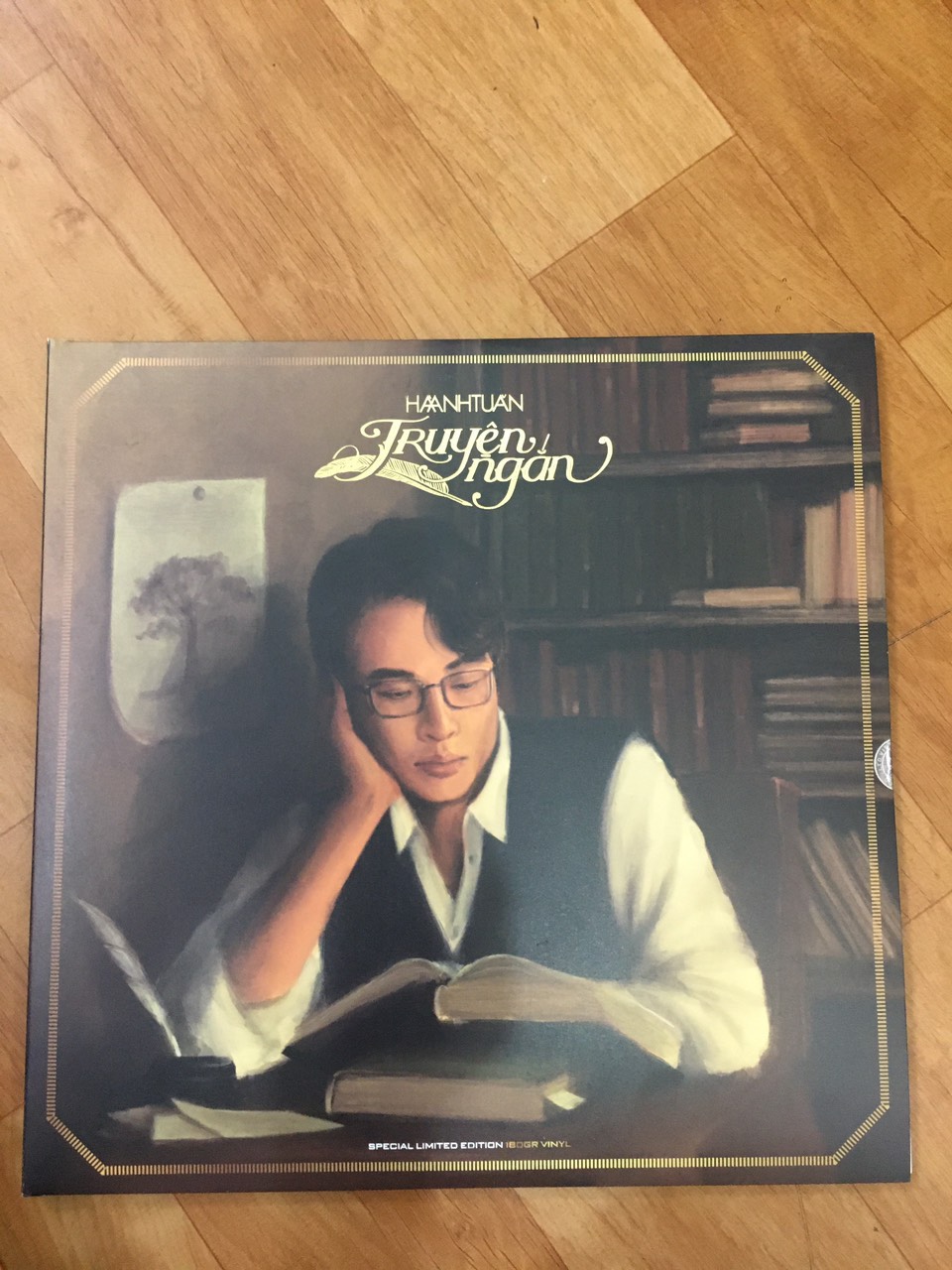 dia-than-ha-anh-tuan-truyen-ngan-vinyl-lp
