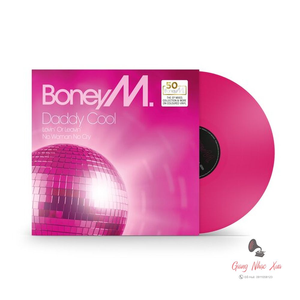 lp-boney-m-daddy-cool