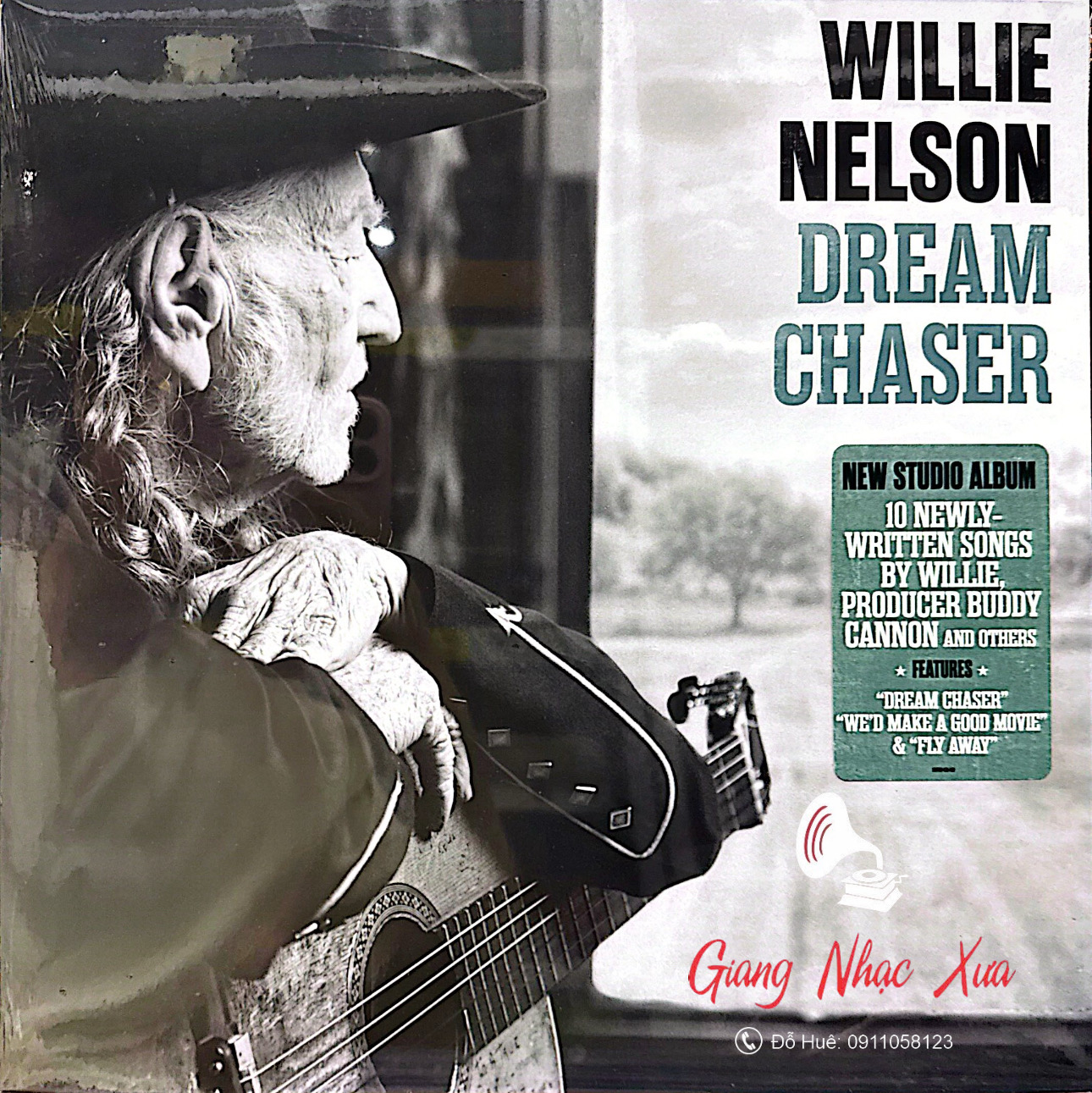 dia-than-willie-nelson-dream-chaser-vinyl-lp
