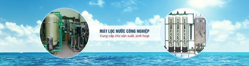 Nổi bật thiết bị lọc tinh khiết