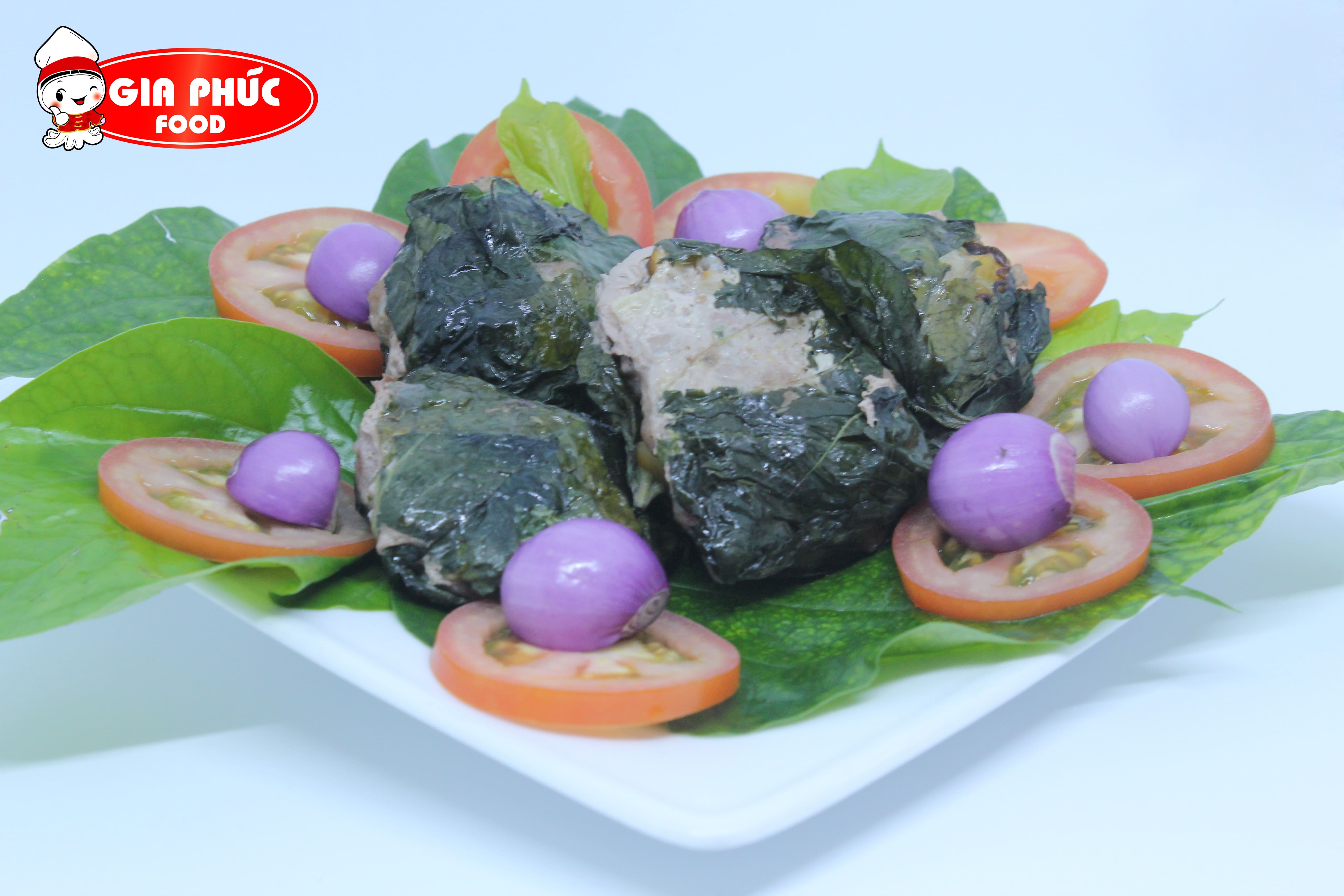 Chả ốc