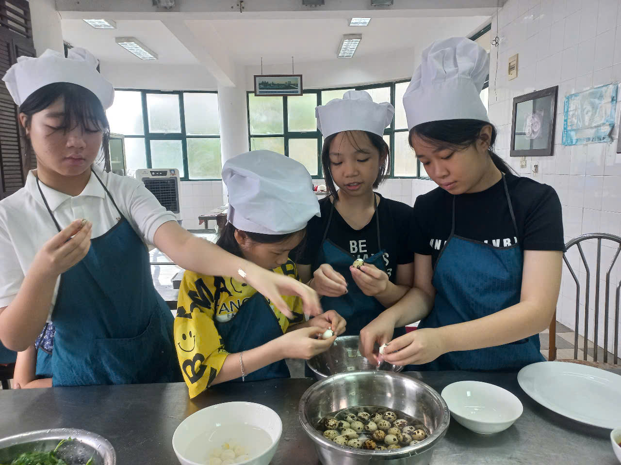 CHƯƠNG TRÌNH ĐÀO TẠO HÈ CHO TRẺ TẠI HOA SỮA
