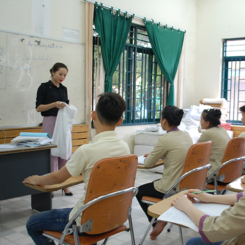 NGHIỆP VỤ LƯU TRÚ (BUỒNG PHÒNG)