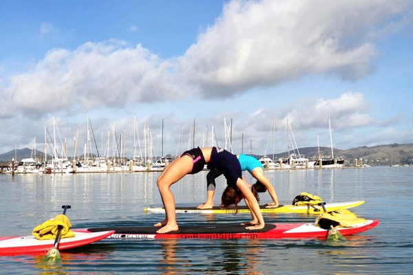 10 Dạng Yoga độc đáo có thể bạn chưa biết?