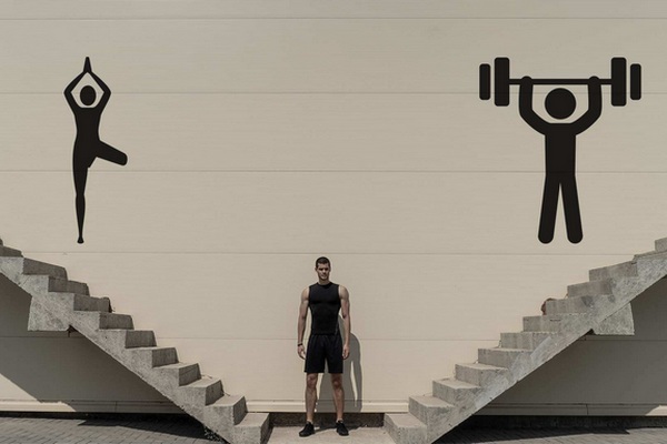 Đây là 15 lý do tại sao tập Yoga tốt hơn Gym