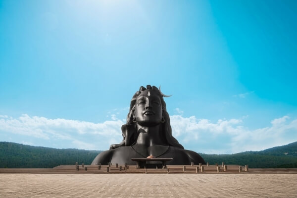 Thần Shiva - Vị Yogi Đầu tiên (Adiyogi) qua câu chuyện của Bậc thầy Sadhguru