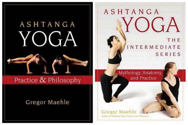 Ebook sách Ashtanga Yoga của Gregor Maehle