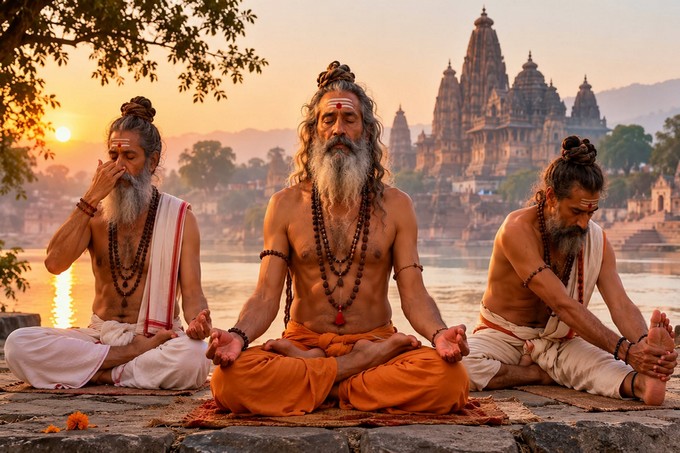 Ba phẩm tính – Trigunas trong thực hành Yoga