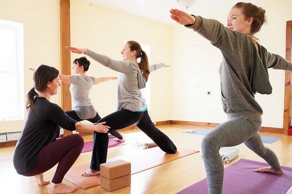 5 cách để luyện bản ngã của bạn trong yoga