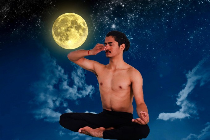 Chandra Bhedana Pranayama - Một thực hành cổ xưa bị lãng quên