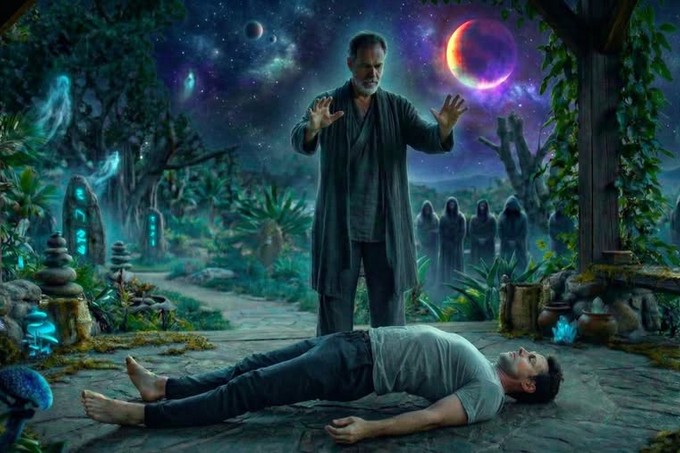 Đừng để những ảo giác dẫn dắt bản ngã