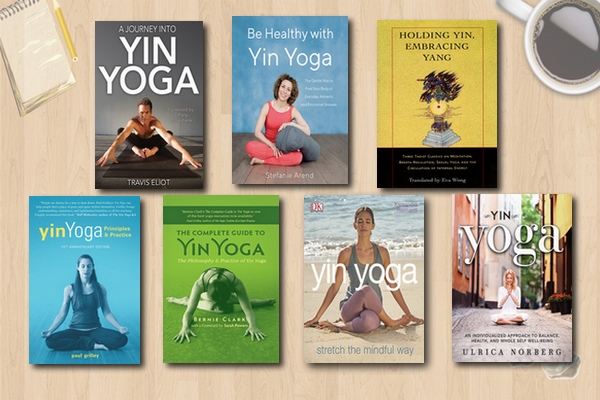 Bộ sưu tập Ebook sách Yin Yoga