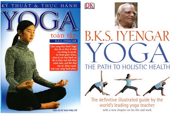 Ebook Kỹ thuật & Thực hành Yoga toàn tập