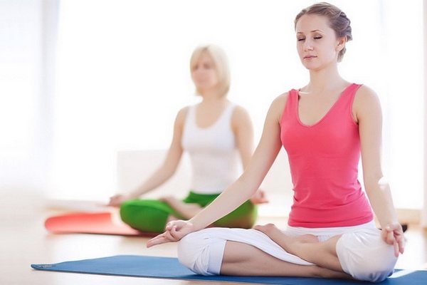 6 lý do khiến yoga trở thành một quyết định của năm mới
