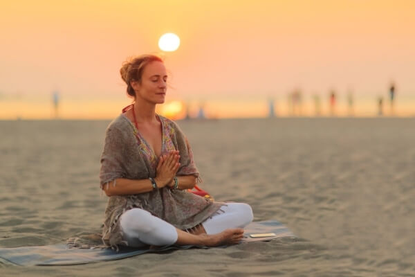 Những nguy hiểm của năng lượng Kundalini