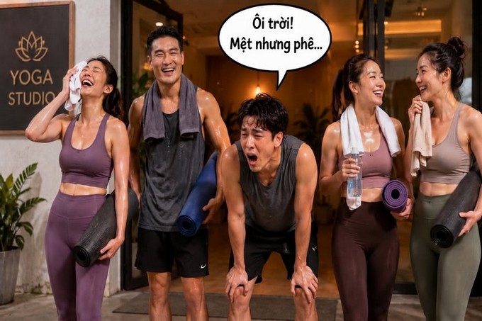 Những phong cách Yoga khác nhau – Hãy lựa chọn theo nhu cầu của bạn
