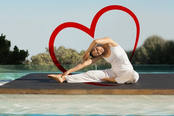 Những tư thế Yoga mà người mắc bệnh tim nên hạn chế tập