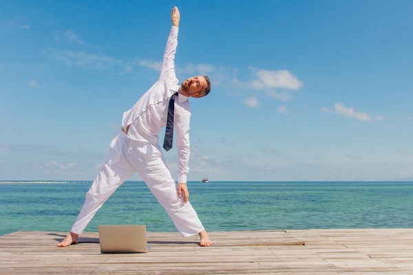 Phá vỡ định kiến: Yoga là dành cho những người có cơ thể cứng!