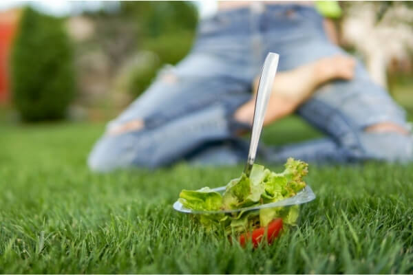 7 Nguyên tắc về Prana đối với thực phẩm