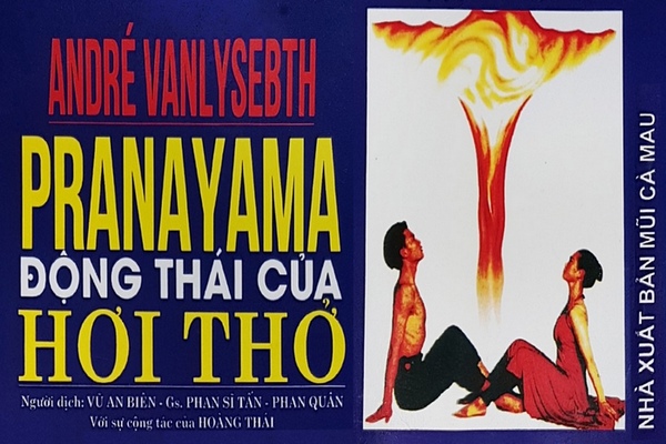 Ebook sách Pranayama Động thái của Hơi thở