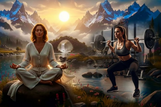 Quan niệm về Sức khỏe và Tập luyện: Khác biệt giữa Cổ xưa và Hiện đại