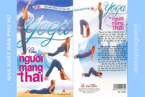 Ebook sách Yoga cho người mang thai