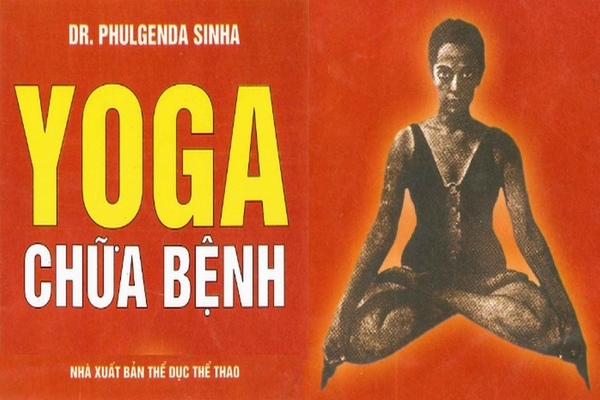 Ebook sách Yoga chữa bệnh