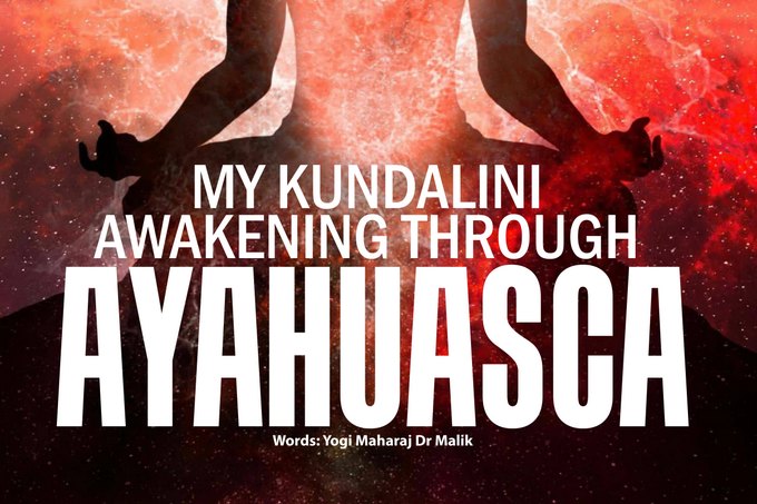 Sự thức tỉnh Kundalini của tôi thông qua Ayahuasca