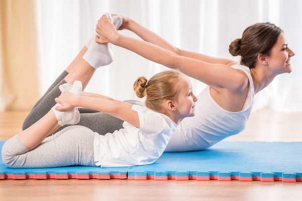 Sức mạnh chuyển đổi của yoga cho trẻ em – 7 lý do thuyết phục