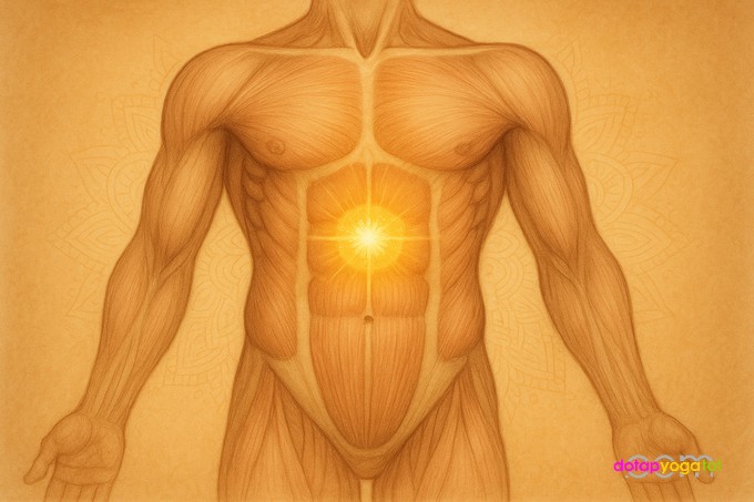 Bản đồ bí ẩn cơ thể - 12: Hành Trình Về Trung Tâm