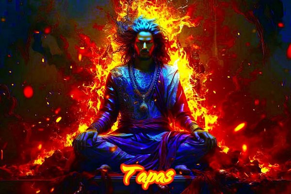 Tapas là gì? Ý nghĩa của Tapas trong Yoga