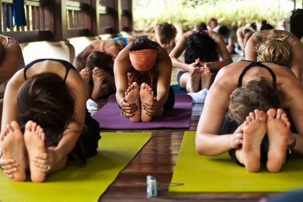 Thiền và Yoga giúp minh mẫn, từ bi và cân bằng