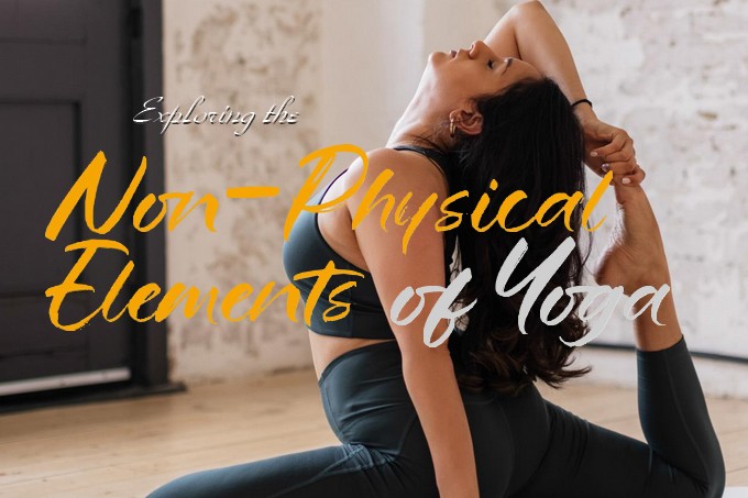 Yoga chữa lành: khám phá yếu tố phi vật lý trong hành trình tự chữa lành