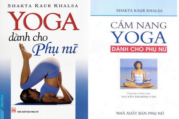 Ebook Yoga dành cho Phụ nữ