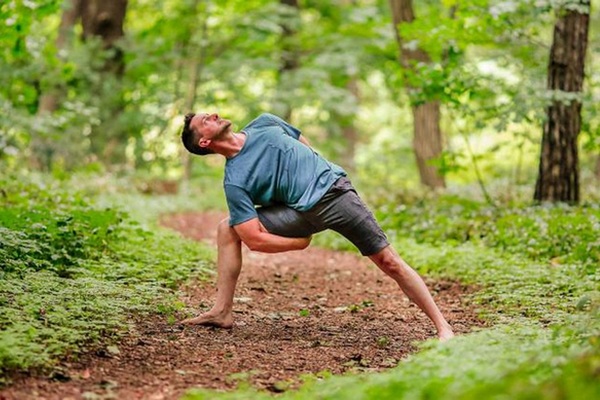 Yoga hỗ trợ cai nghiện ma túy