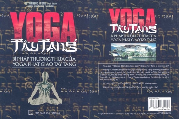 Ebook sách Yoga Tây Tạng – Bí pháp thượng thừa của Yoga Phật giáo Tây Tạng