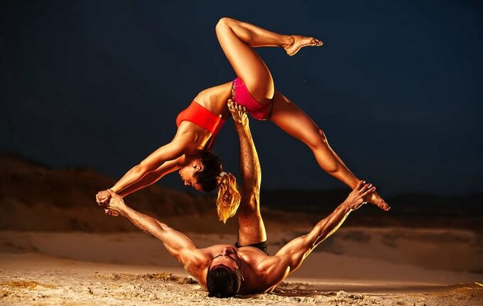 21 Điểm khác biệt giữa học viên nam và nữ trong thực hành yoga