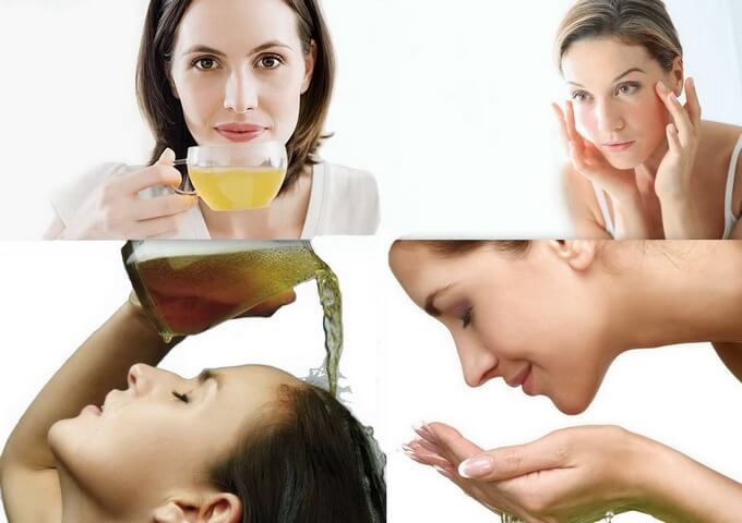  7 Lợi ích phi thường của Liệu pháp nước tiểu