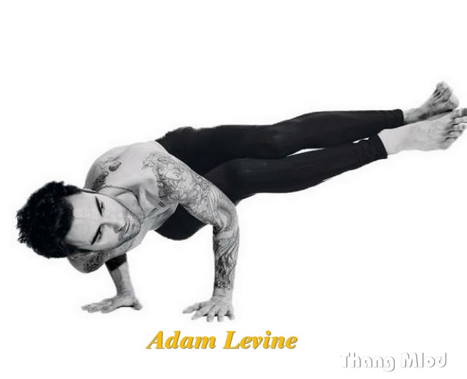  Ca Sĩ - Adam Levine