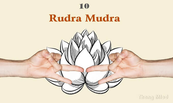 Ấn Rudra Mudra