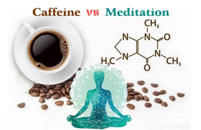 Ảnh hưởng của chất caffeine đối với thiền định