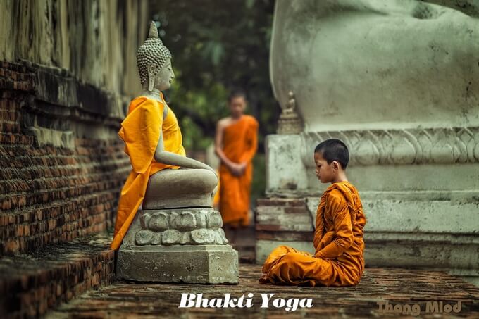 Bhakti Yoga