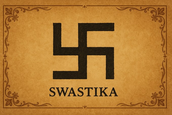 Biểu tượng Swastika - Chữ Vạn