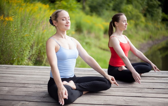 Con đường yoga