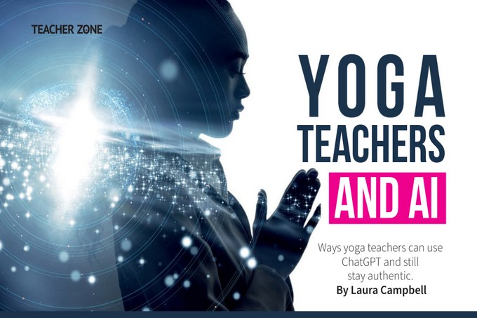 AI & Giáo viên yoga: trí tuệ nhân tạo có thể giúp bạn trở thành chính mình