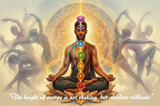 Khai mở năng lượng hay mất kiểm soát tiềm thức?