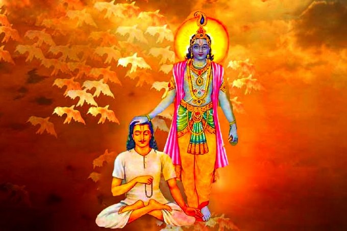 Lễ khai tâm truyền năng lượng trong yoga