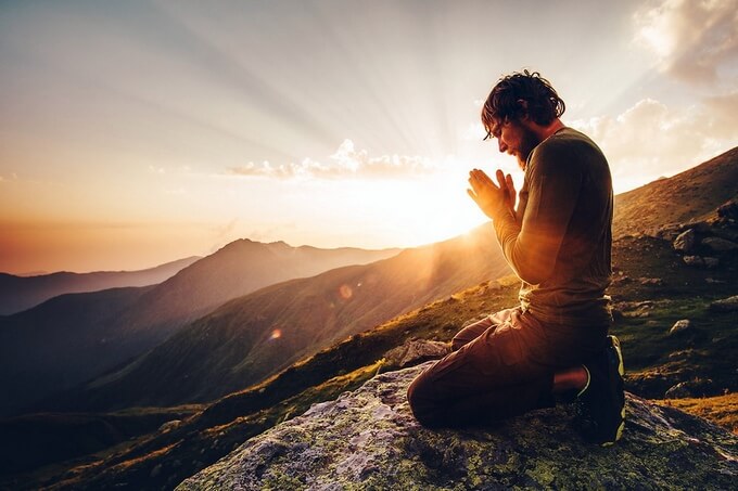 Những lợi ích về thể chất và tinh thần của cầu nguyện